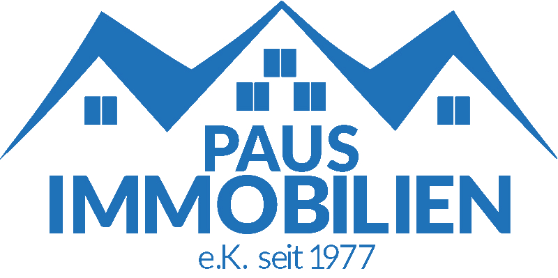 PAUS IMMOBILIEN e.K. Logo